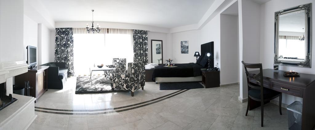 פלורינה Hotel Veltsi חדר תמונה