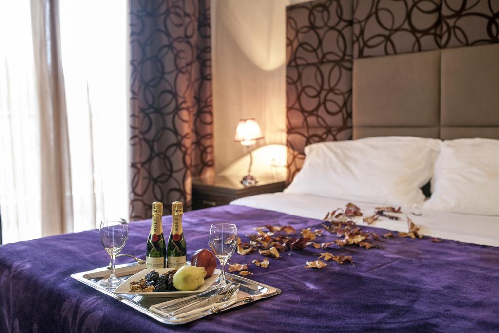 פלורינה Hotel Veltsi חדר תמונה
