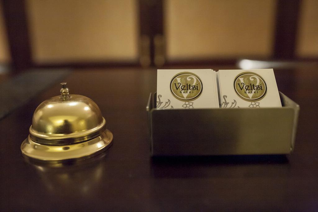 פלורינה Hotel Veltsi מראה חיצוני תמונה