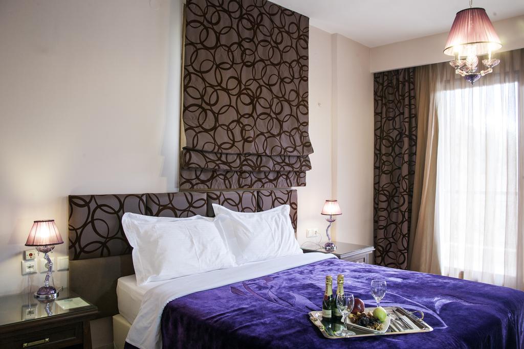פלורינה Hotel Veltsi חדר תמונה