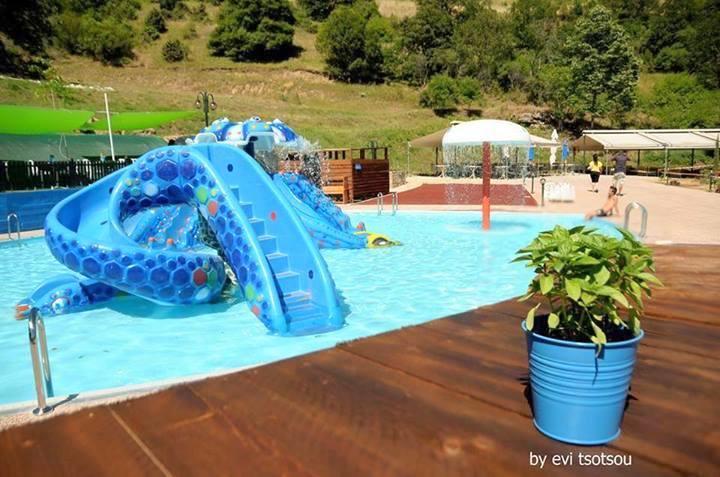 פלורינה Hotel Veltsi מראה חיצוני תמונה