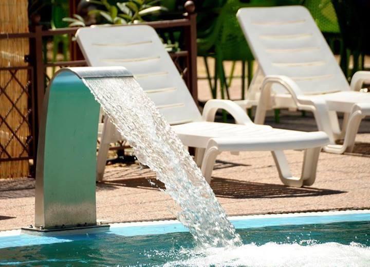 פלורינה Hotel Veltsi מראה חיצוני תמונה