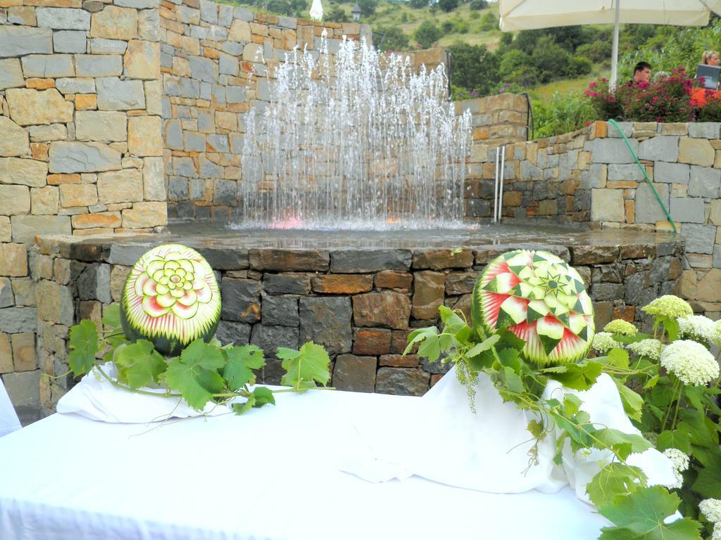 פלורינה Hotel Veltsi מראה חיצוני תמונה