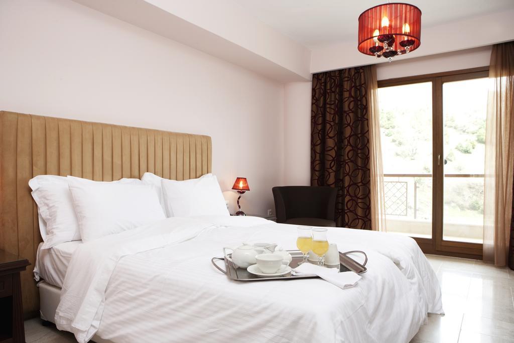 פלורינה Hotel Veltsi חדר תמונה